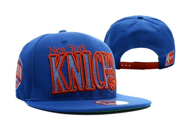 NBA New York Knicks Hat NU19